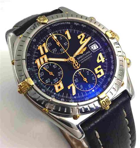 breitling vitesse chronomat